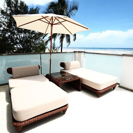 Ocean View Luxury Penthouse Nne Zanzibarhouses Apartment Kiwengwa  Exterior photo