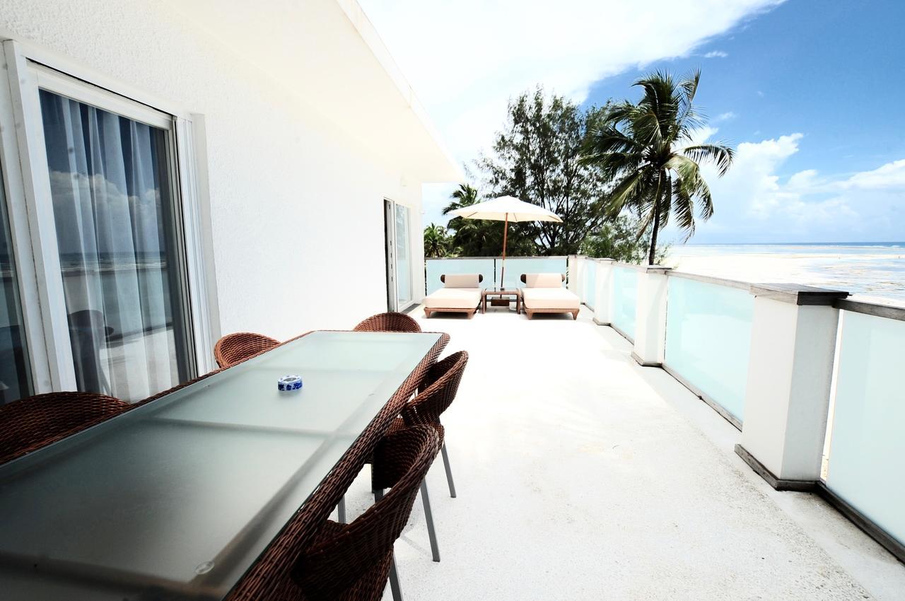Ocean View Luxury Penthouse Nne Zanzibarhouses Apartment Kiwengwa  Exterior photo