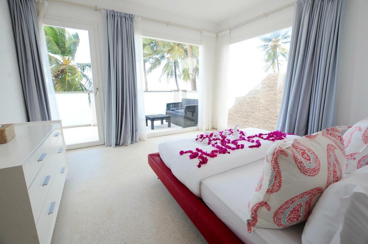 Ocean View Luxury Penthouse Nne Zanzibarhouses Apartment Kiwengwa  Exterior photo